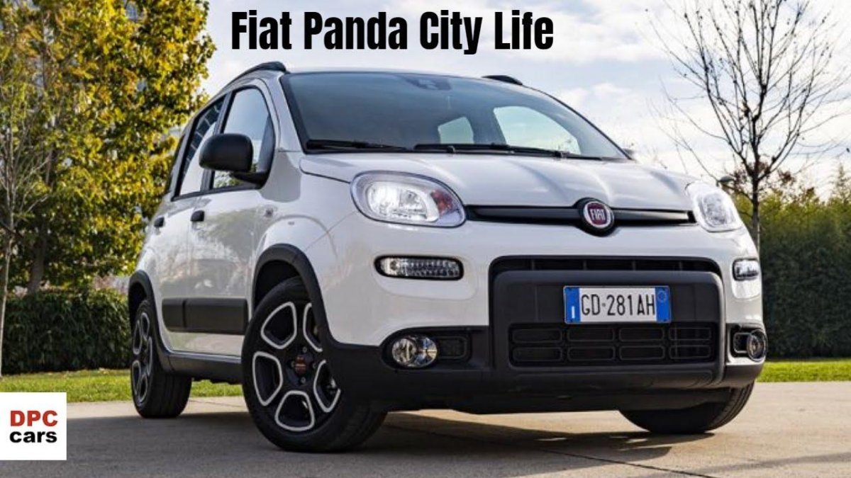 Fiat Panda 2021