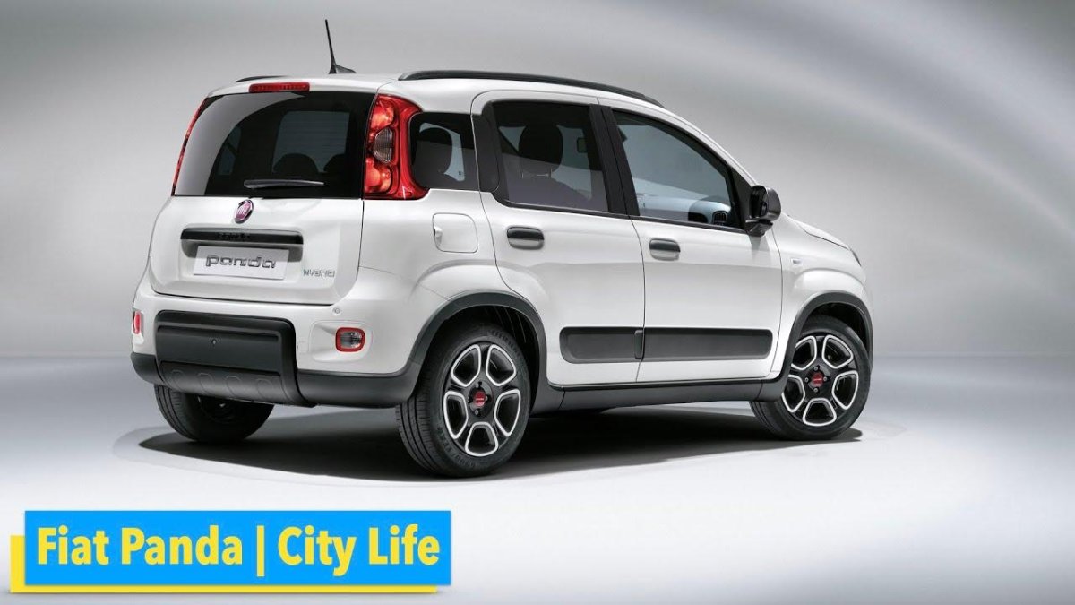 Fiat Panda 2021