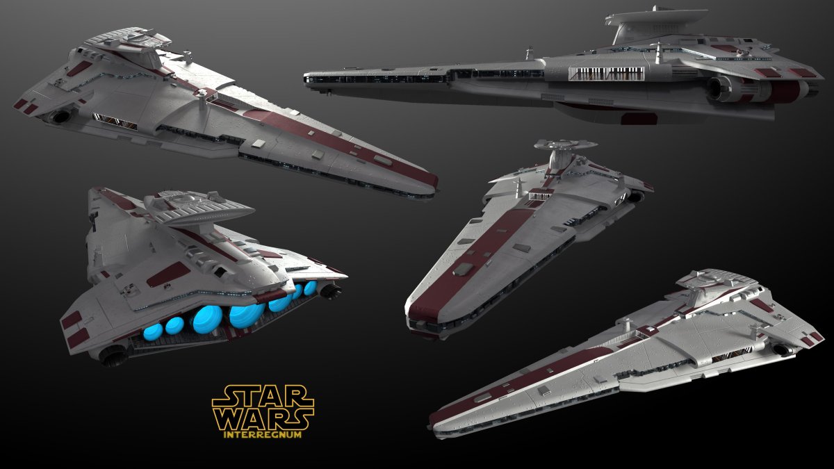 Корабли новой Республики Звёздные войны
