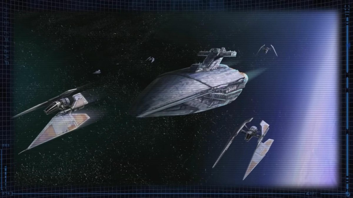 Star Wars флот империи ситхов