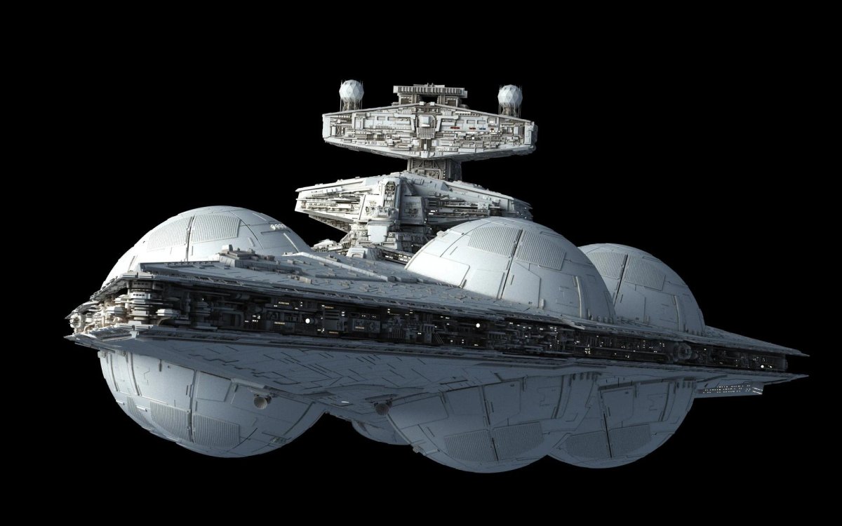 Звёздный разрушитель заградитель