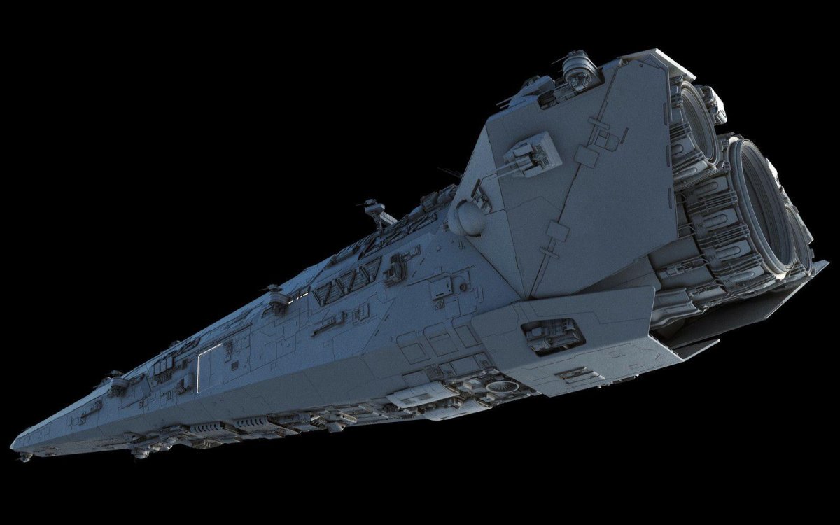 Velox-class Star Frigate