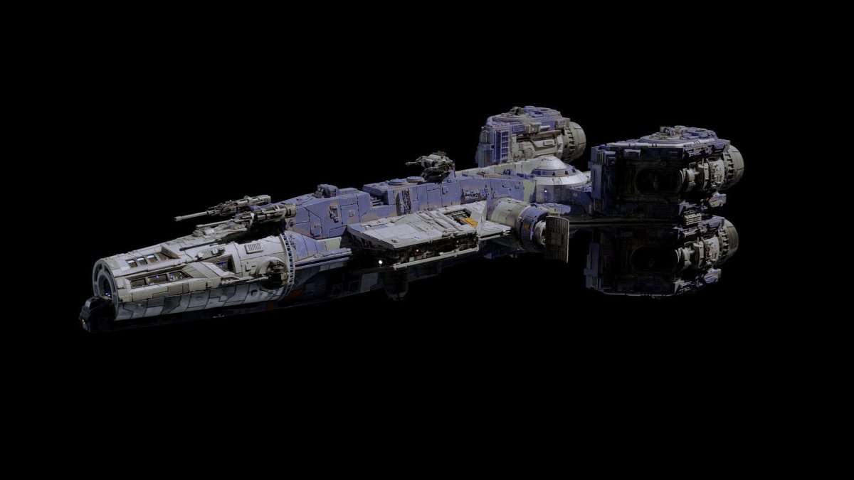 Звёздные войны корабли контрабандистов