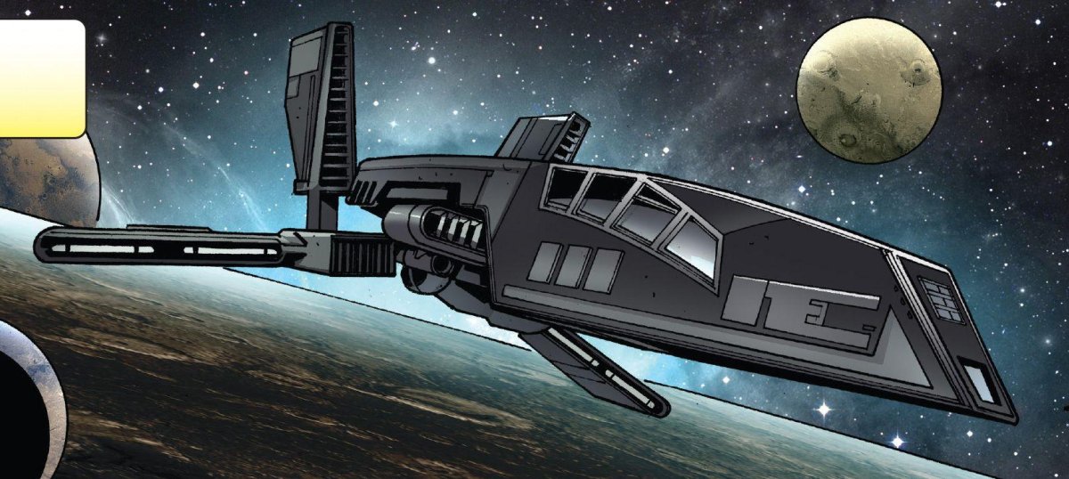 HWK-290 Звездные войны