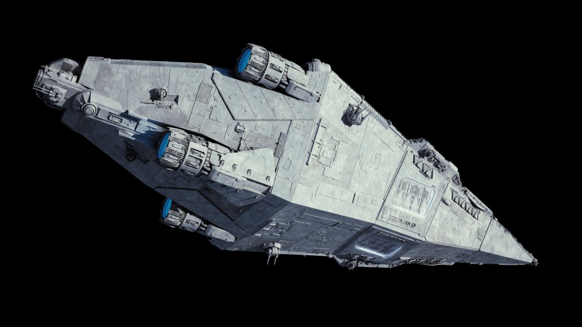 Vindicator-class Star Frigate