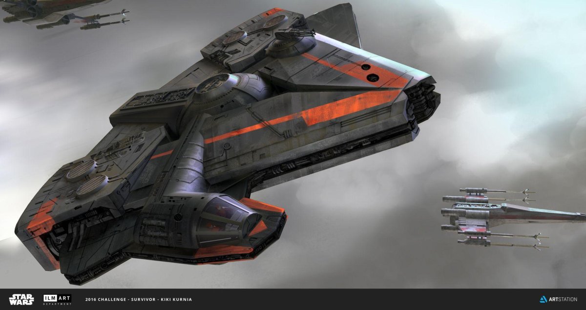 Кореллианский дредноут