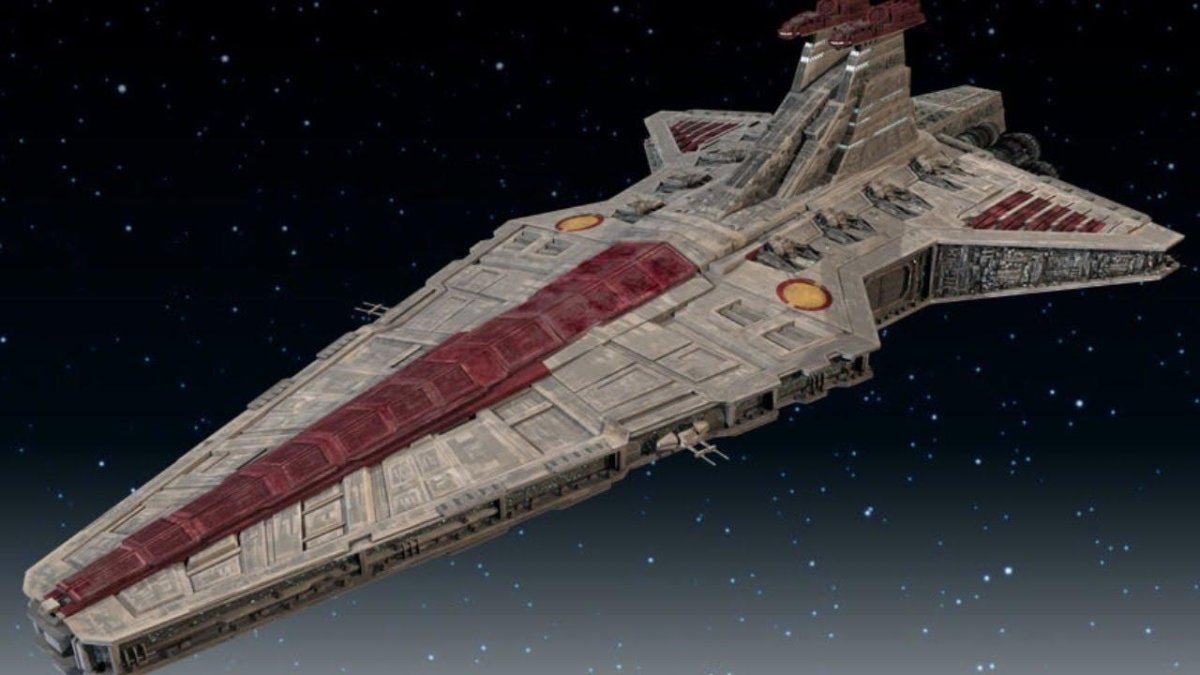 Звёздный разрушитель Венатор