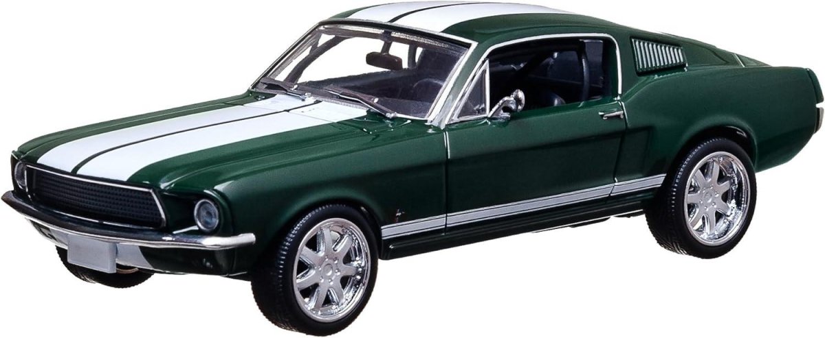 Форд Мустанг 1967