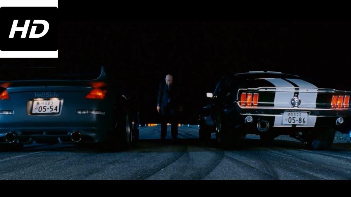 1987 Chevrolet Caprice Форсаж 7