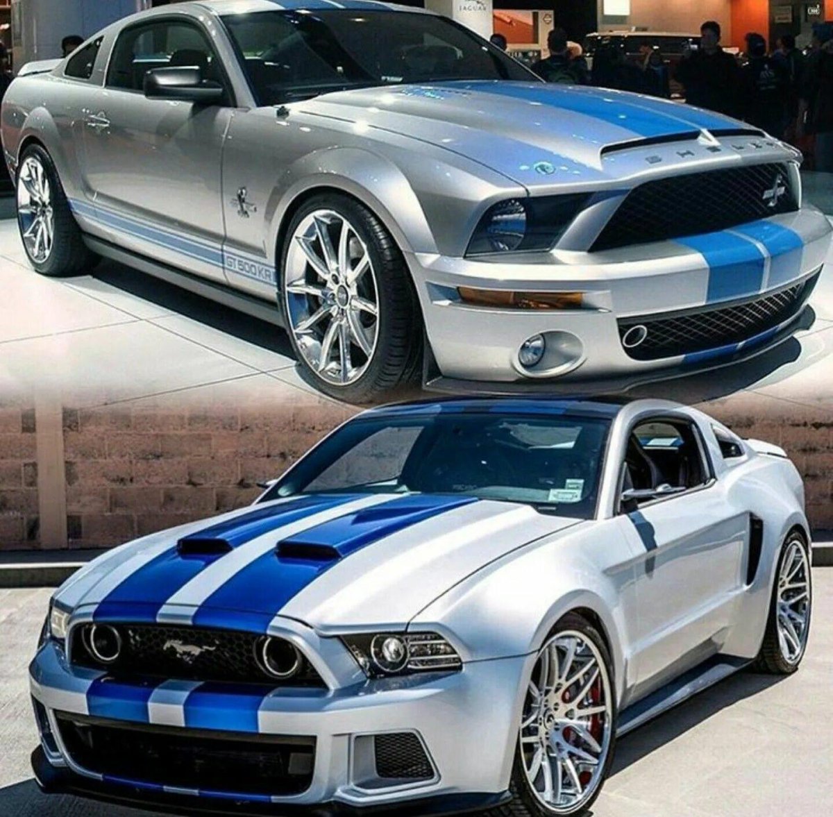 Ford Shelby gt500