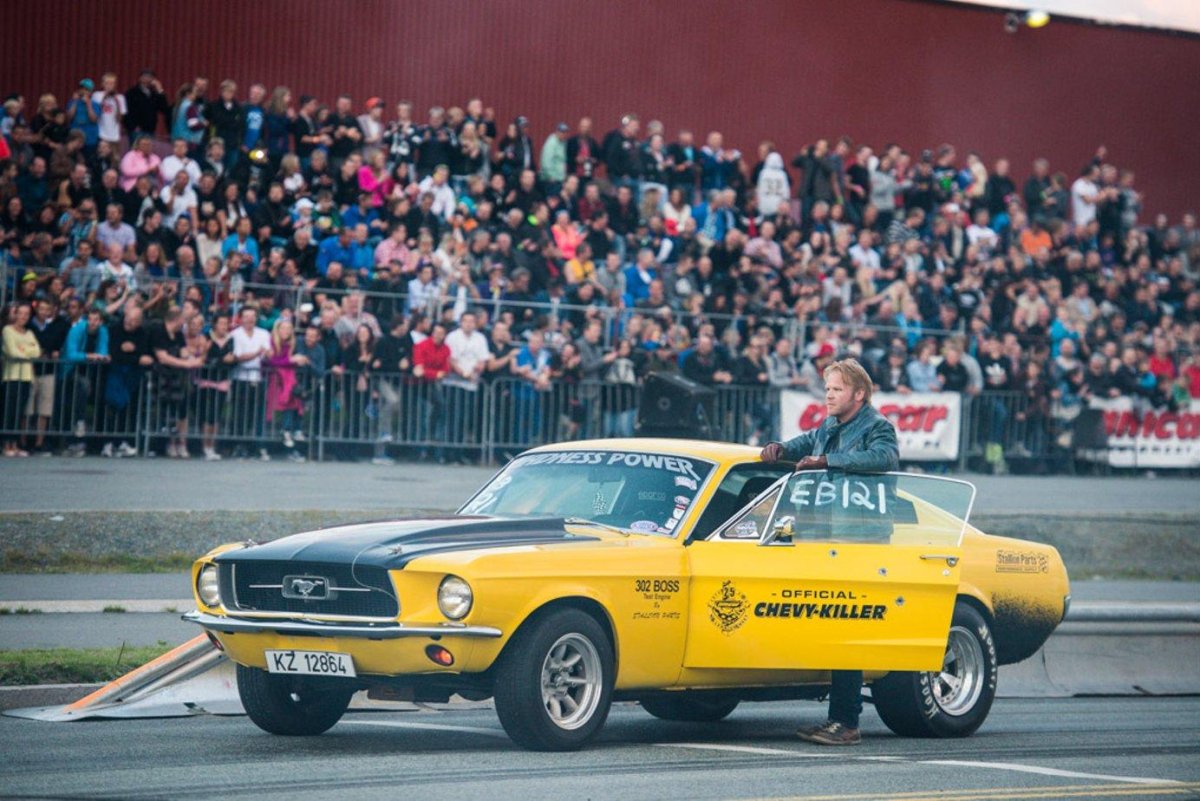 Скандинавский Форсаж