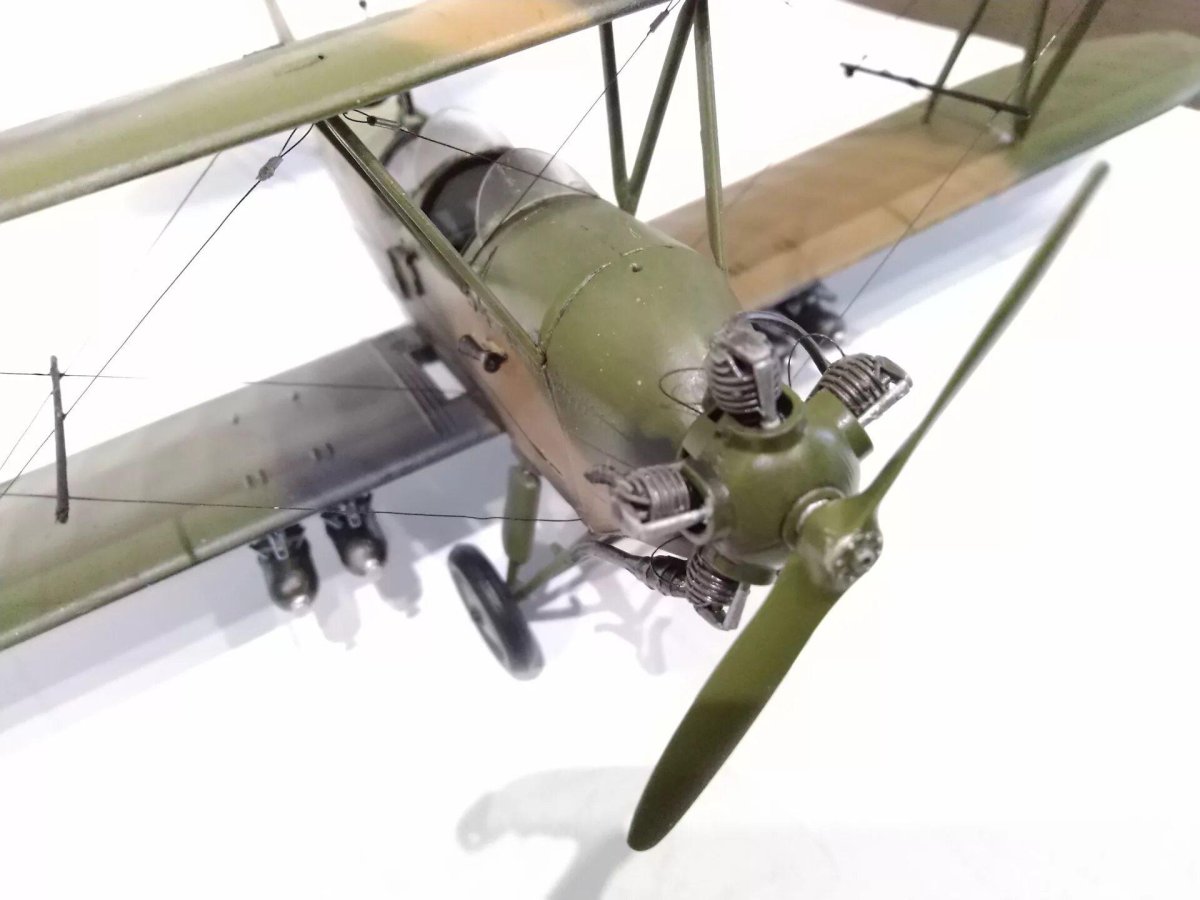 Расчалки АН-2