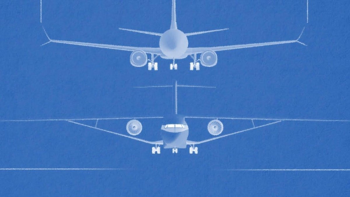 Boeing Truss-Braced Wing