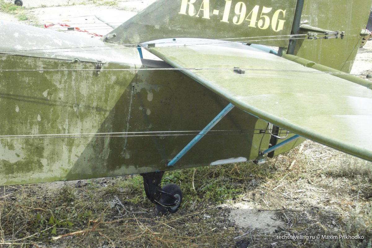 Поликарпов у-2 (по-2)