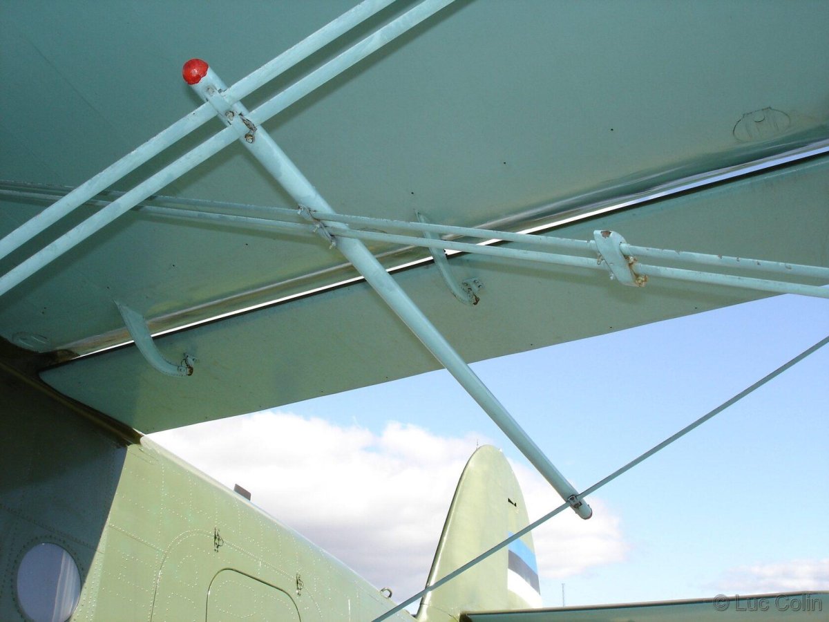 Расчалки АН-2