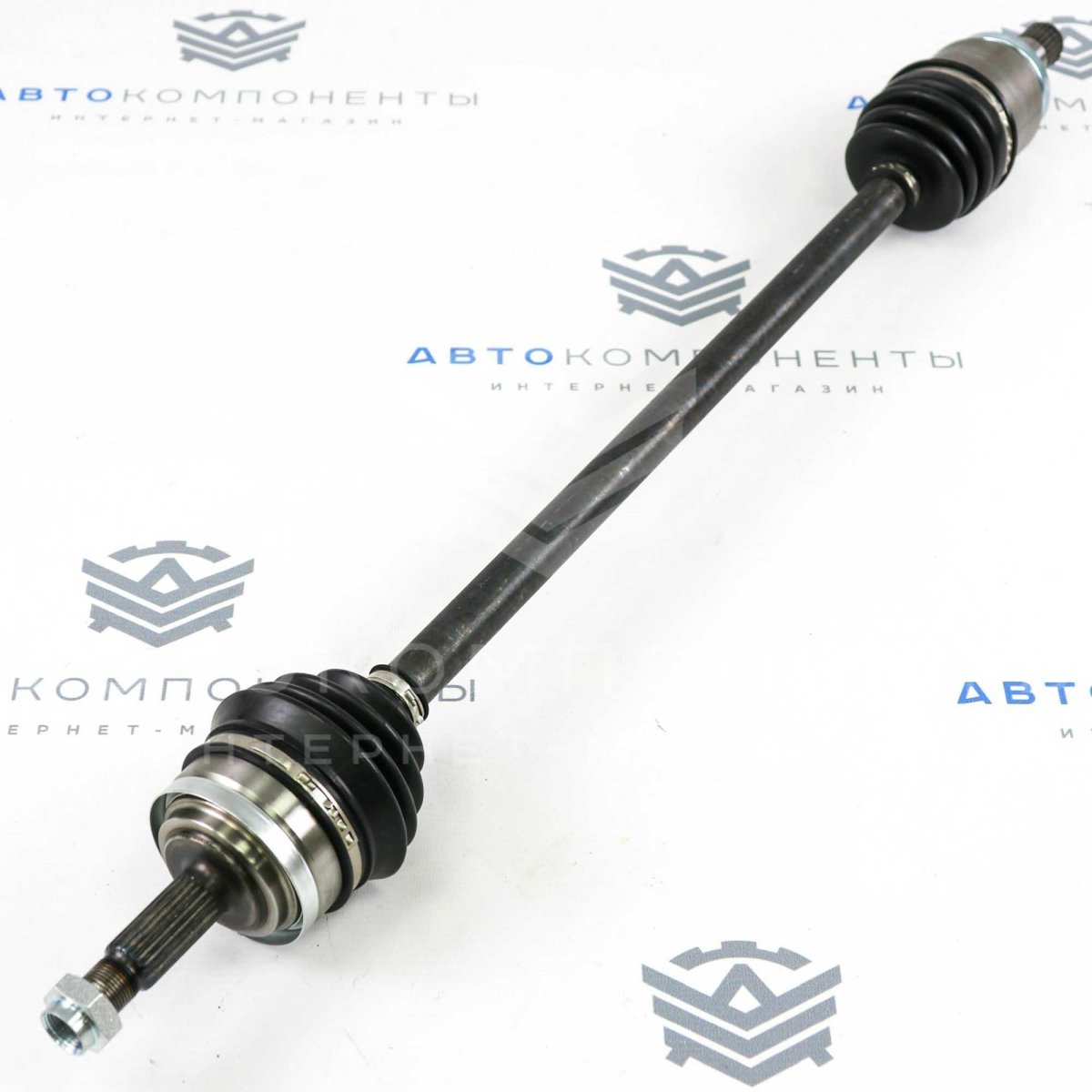 Тонкий привод ВАЗ 2112