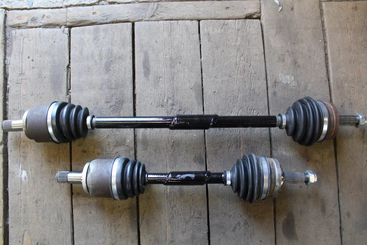 ВАЗ 2014 привод