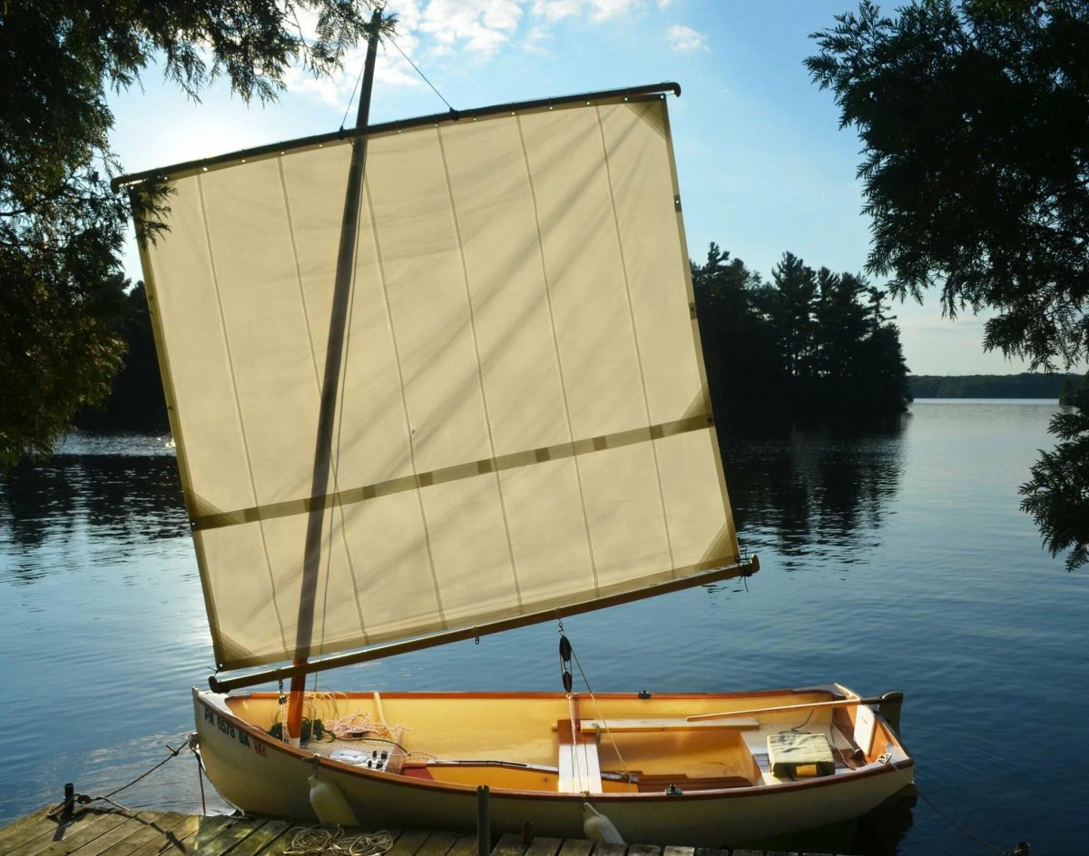 Брифок Парус