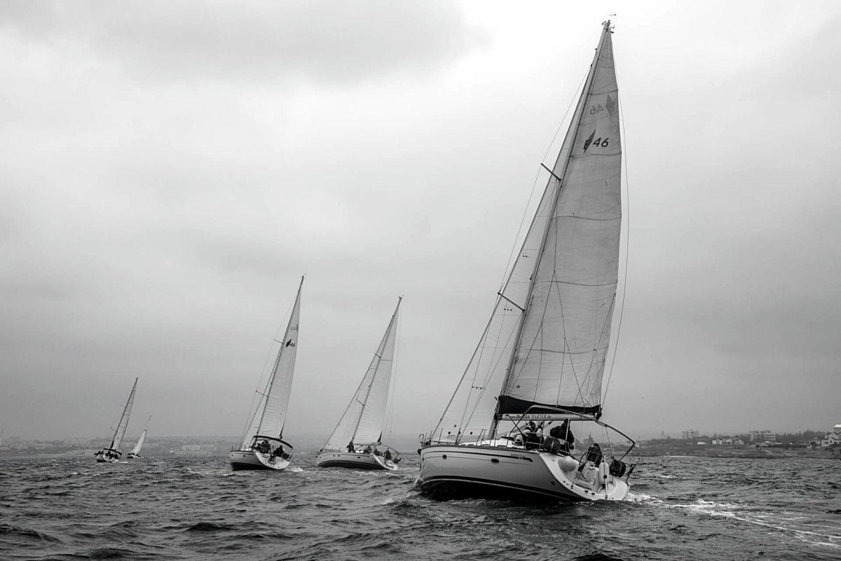 Стаксель шкот