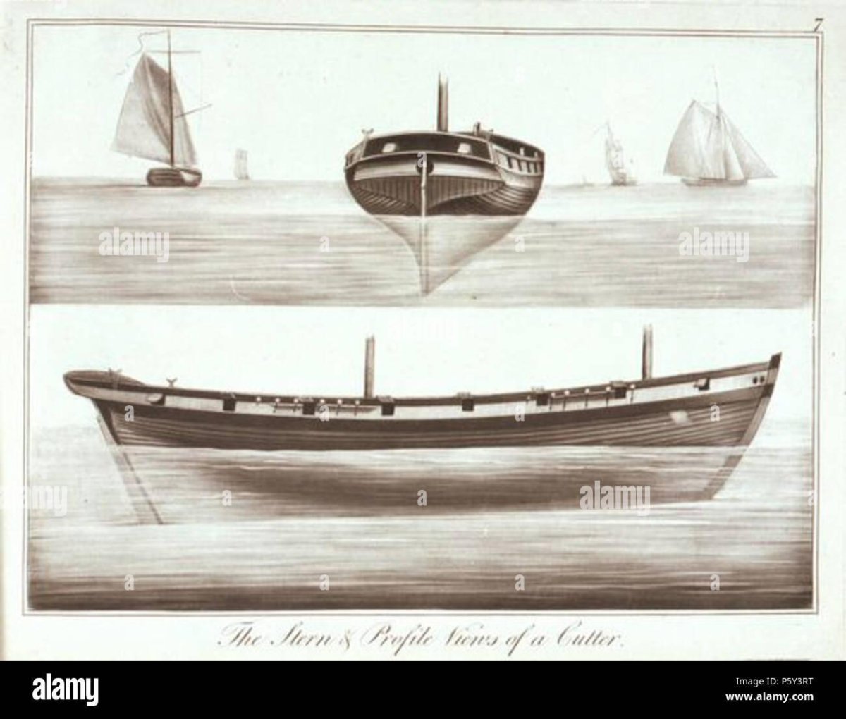 Брифок Парус