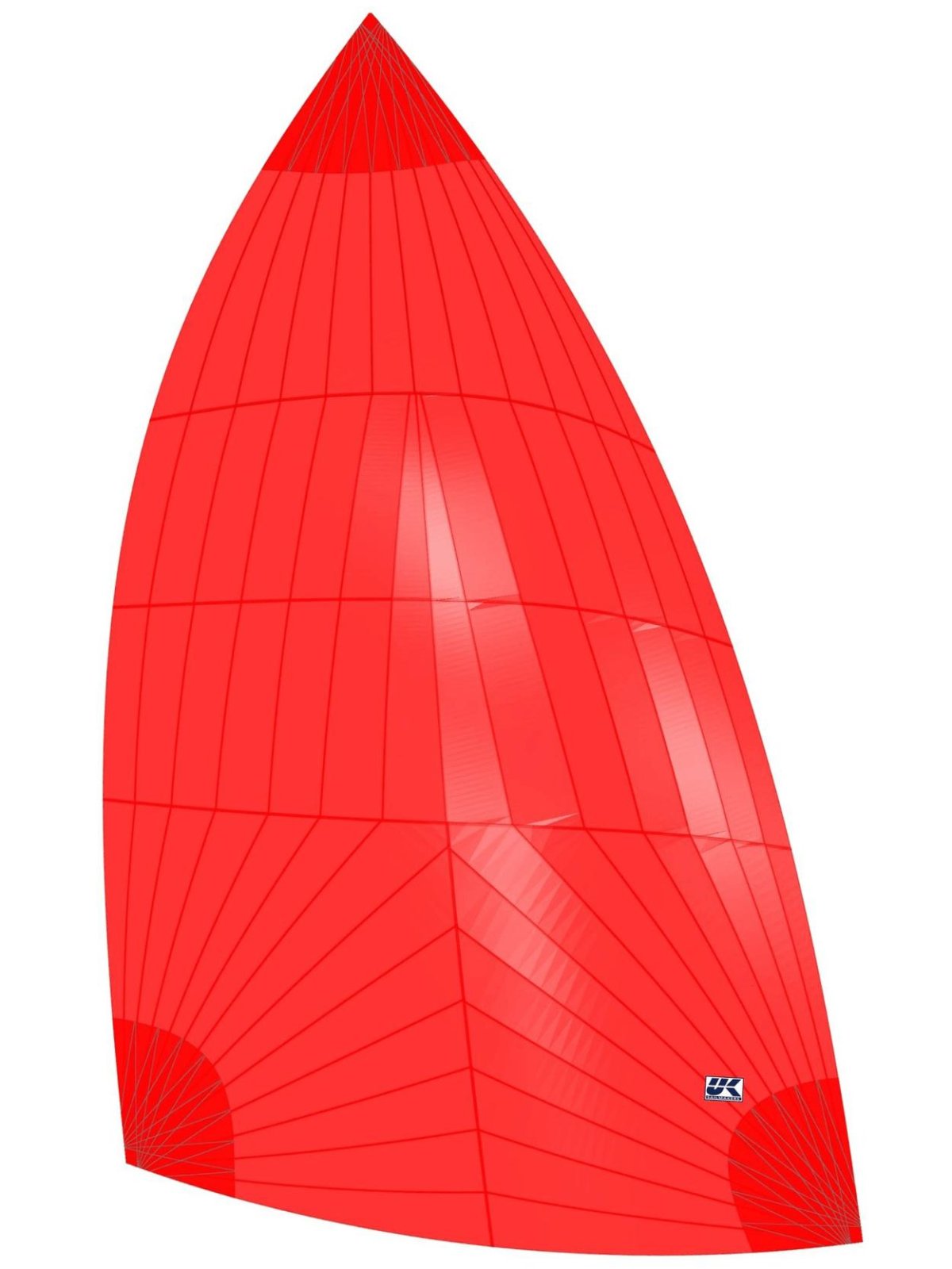 Спинакер Парус, Генакер, Генуя