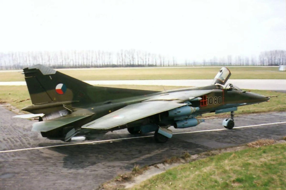 Mig-23bn