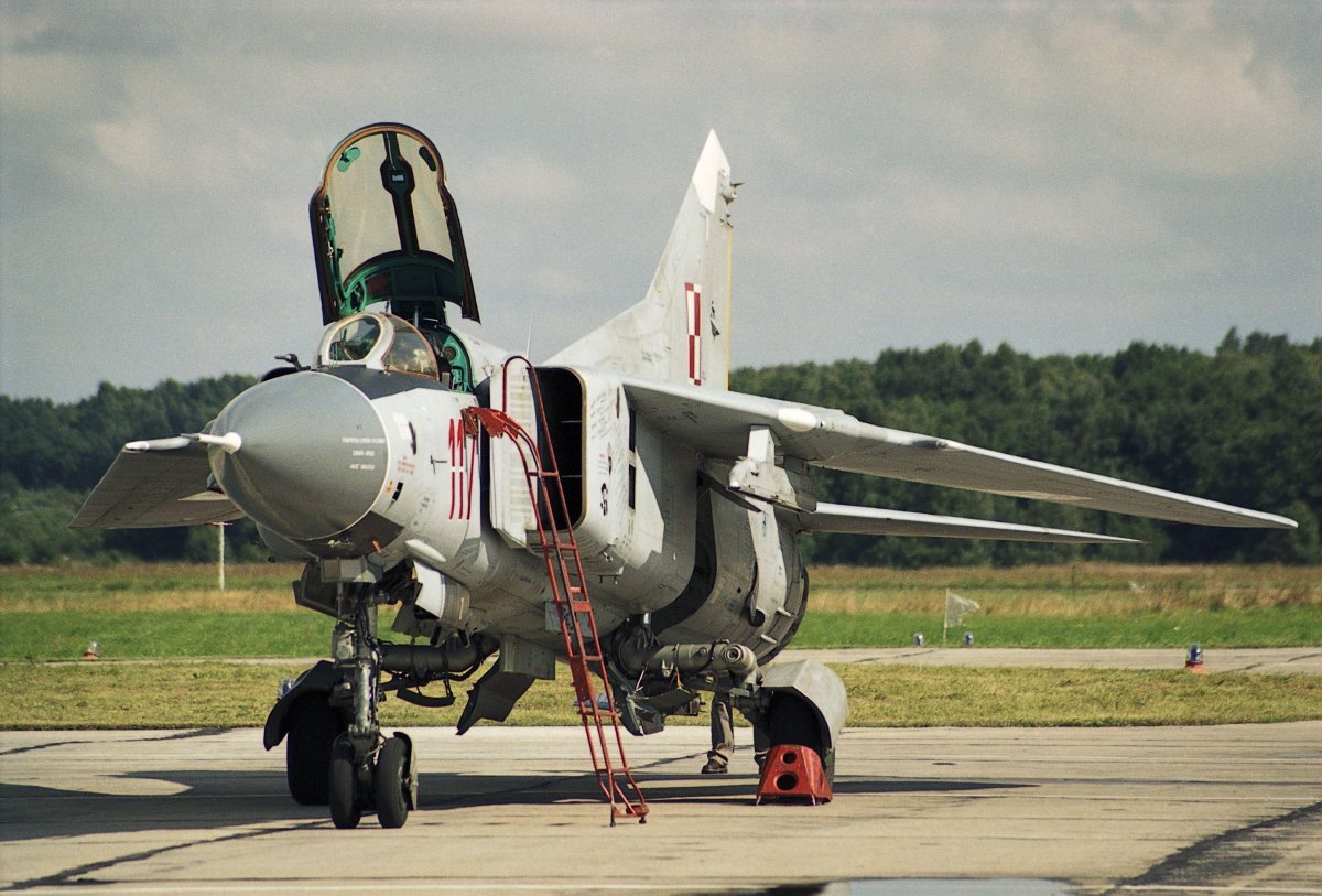 Mig-23mf