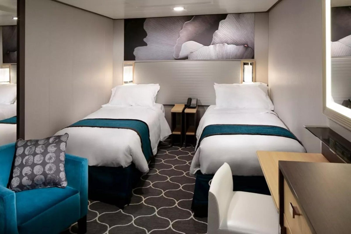 Symphony of the Seas каюты