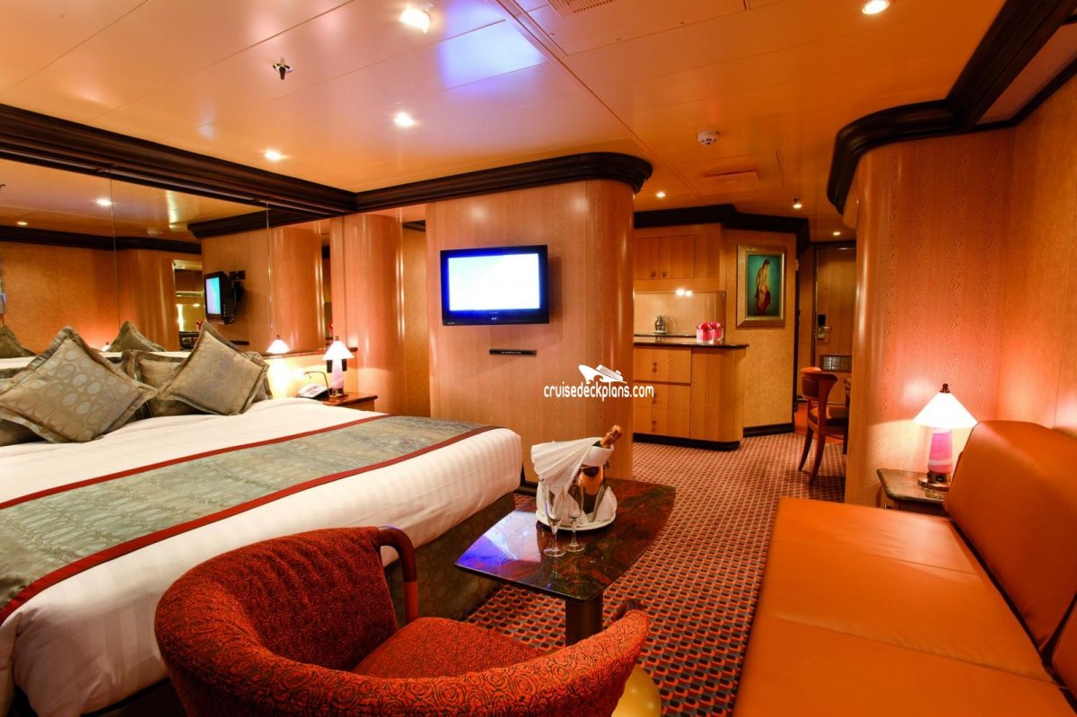 Costa deliziosa лайнер