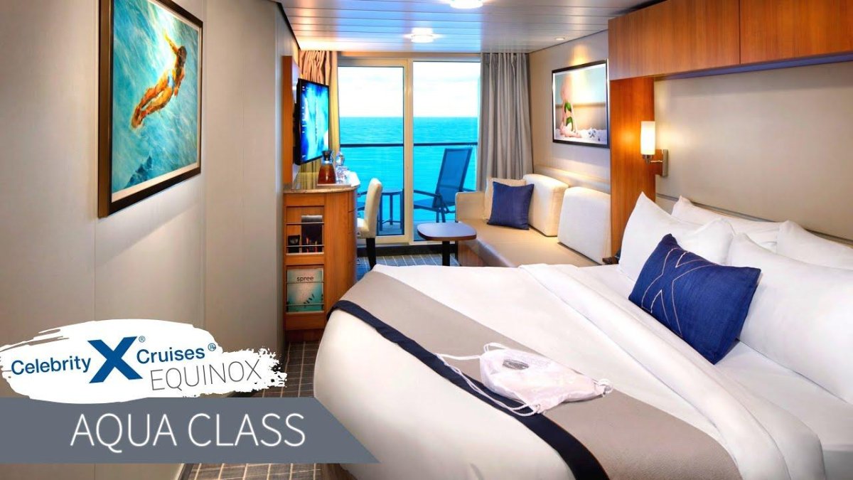 Каюта на лайнере