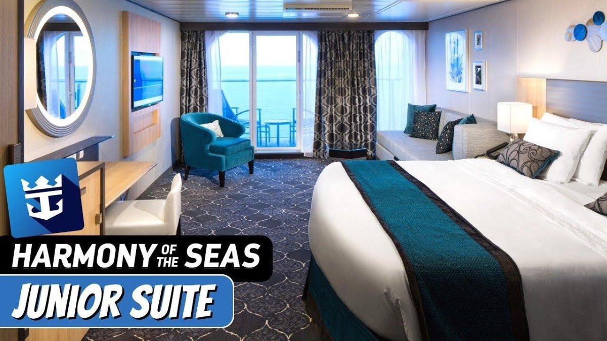 Oasis of the Seas каюты