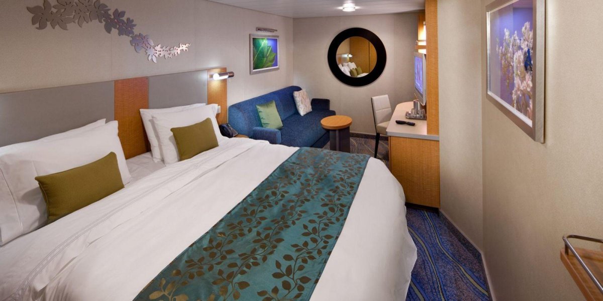 Royal Caribbean International каюты