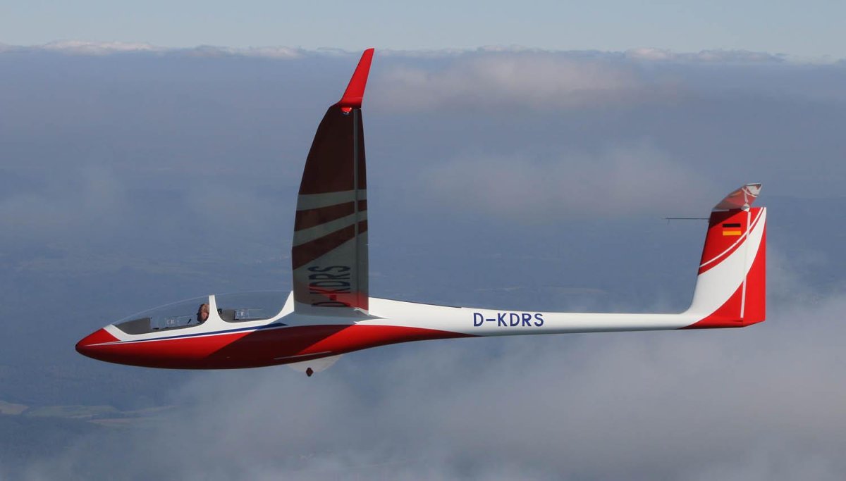 Планер ASG 32mi