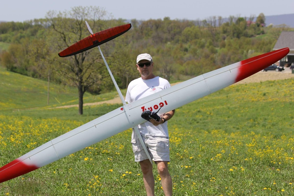 Пилот планера