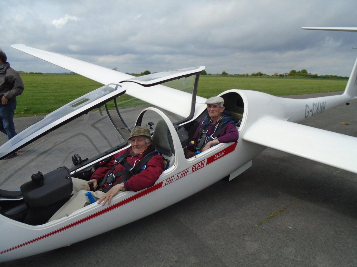 Мотопланер "Taurus"