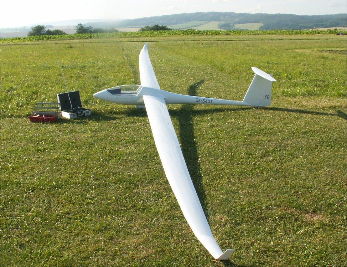 Мотопланер АС 7