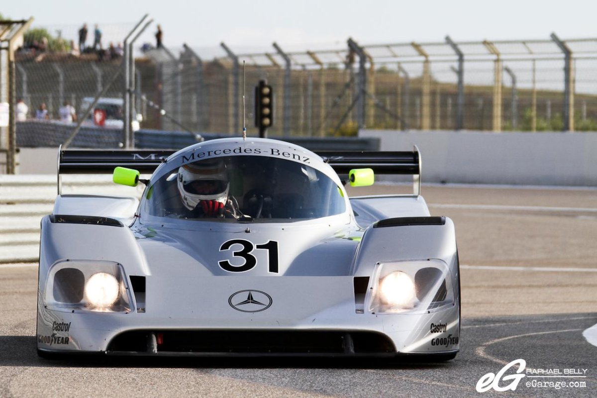 Super Touring Mercedes