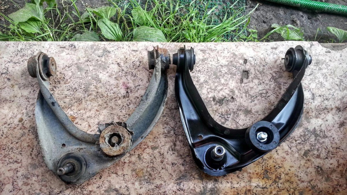 Mazda 6 GH подвеска