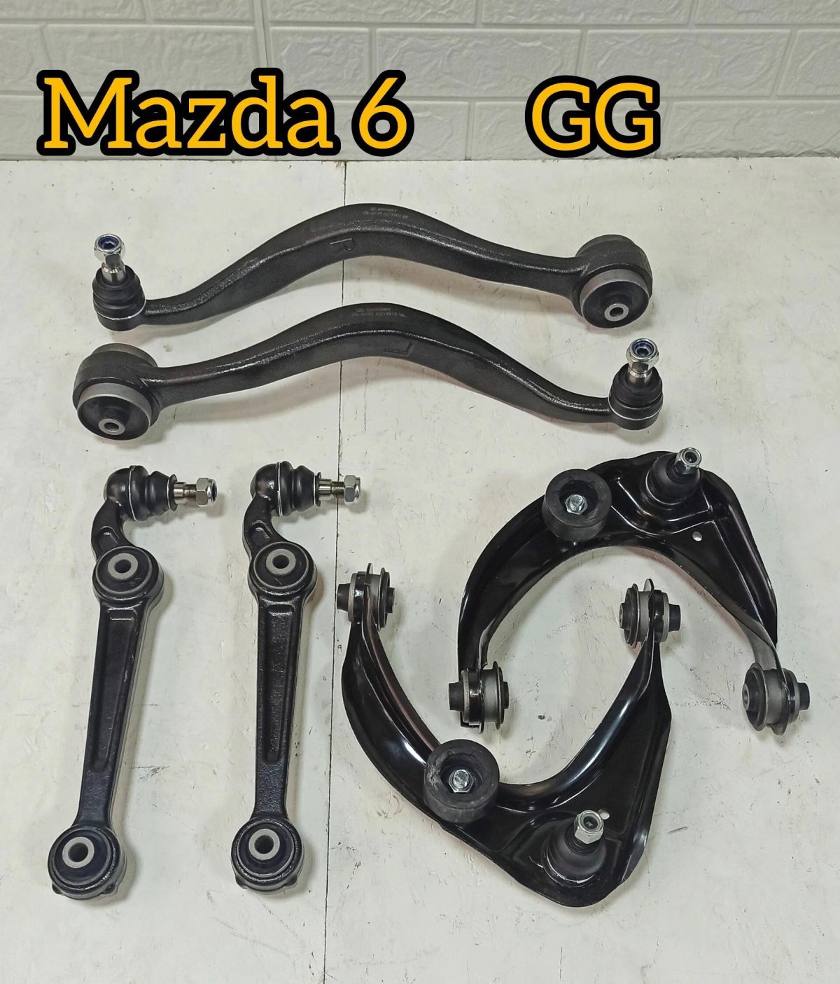Рычаг передний Мазда 6 gg