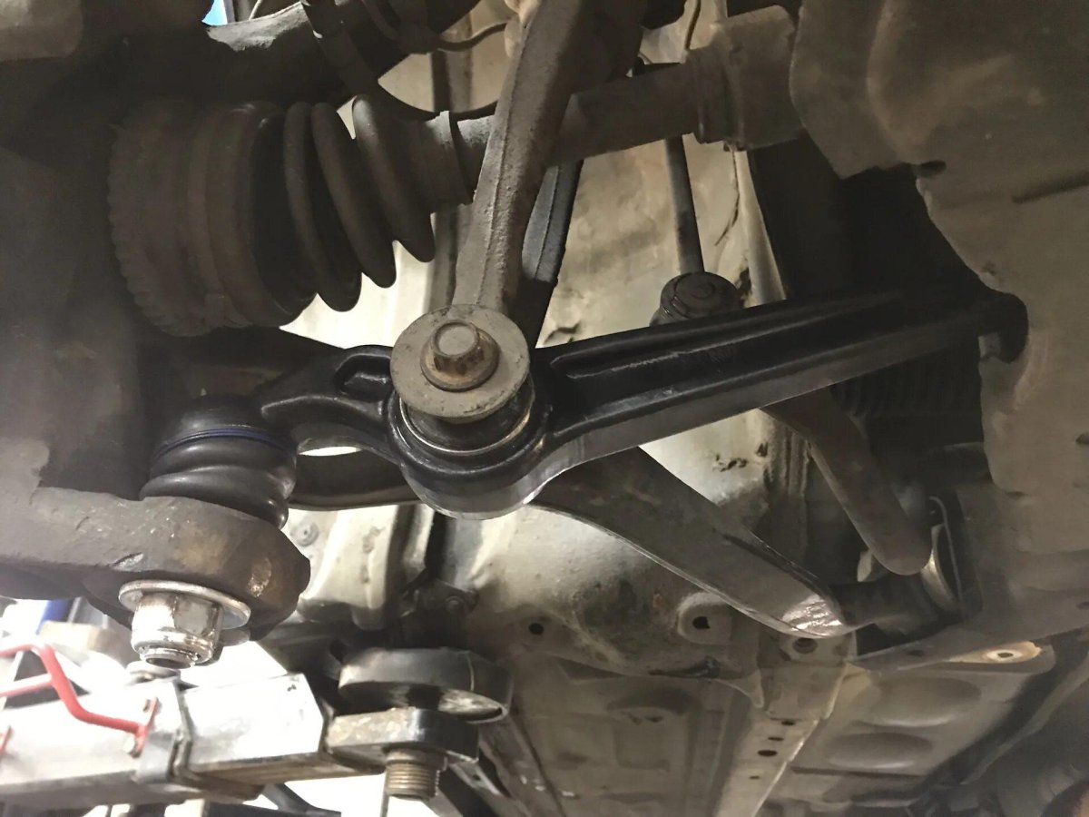 Передняя подвеска Mazda 6 gg