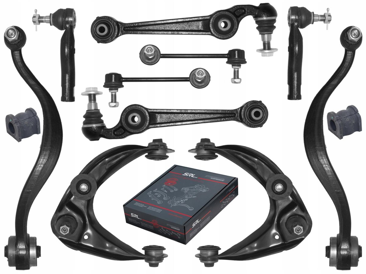 Мазда 6 передняя подвеска gg 2007