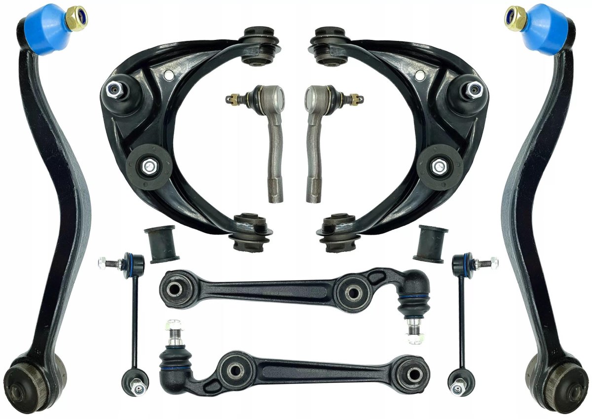 Мазда 6 передняя подвеска gg 2007