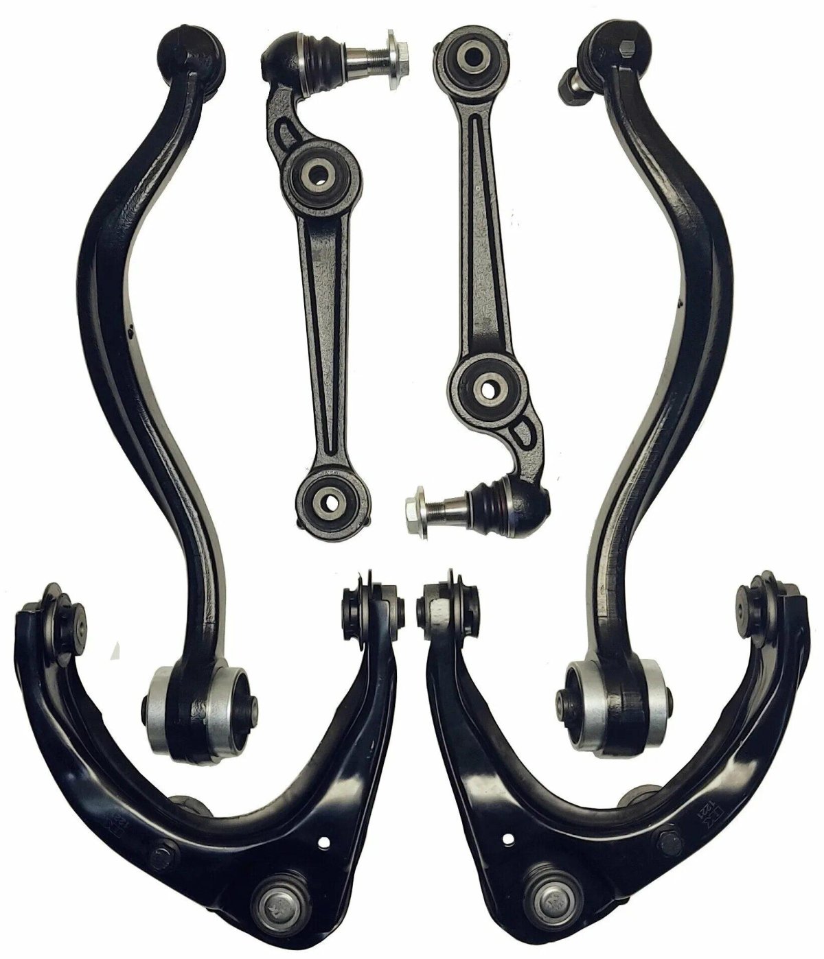 Фото передней подвески Мазда 6 gg