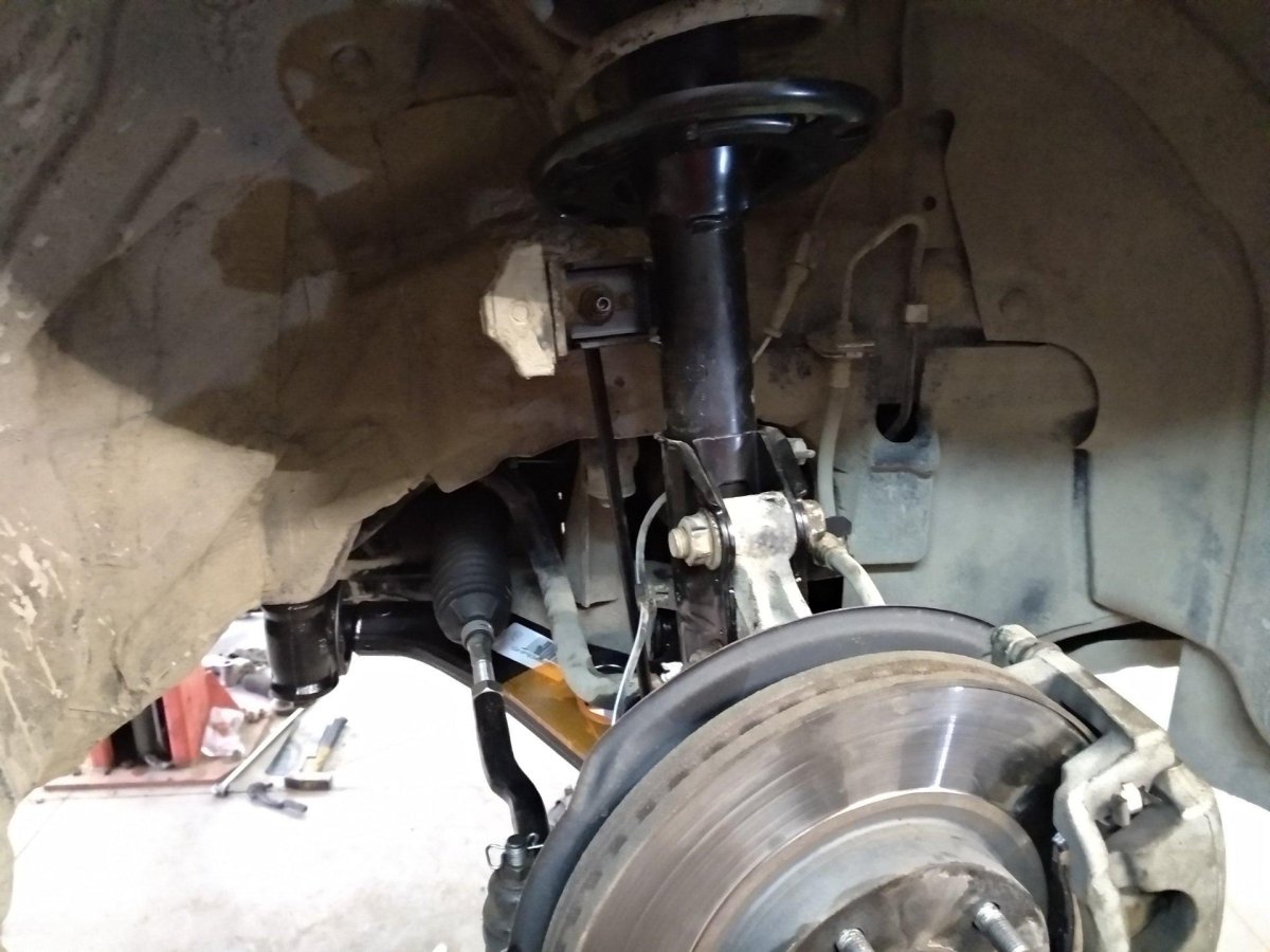 Передняя подвеска Мазда 6 GH