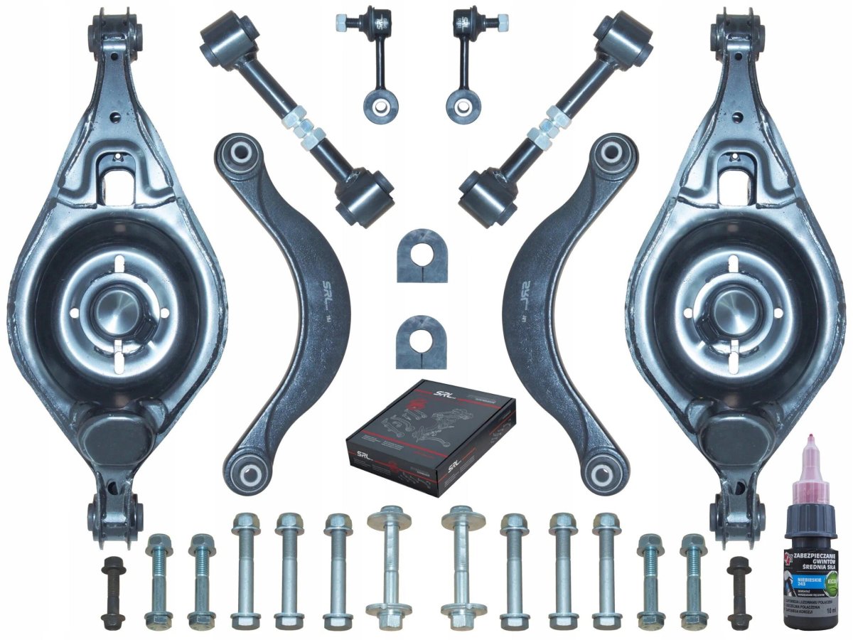 Комплект передних рычагов Мазда 6 gg