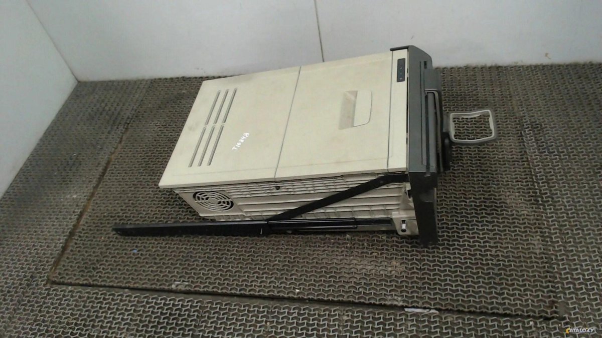 Штатный холодильник Volvo fh13