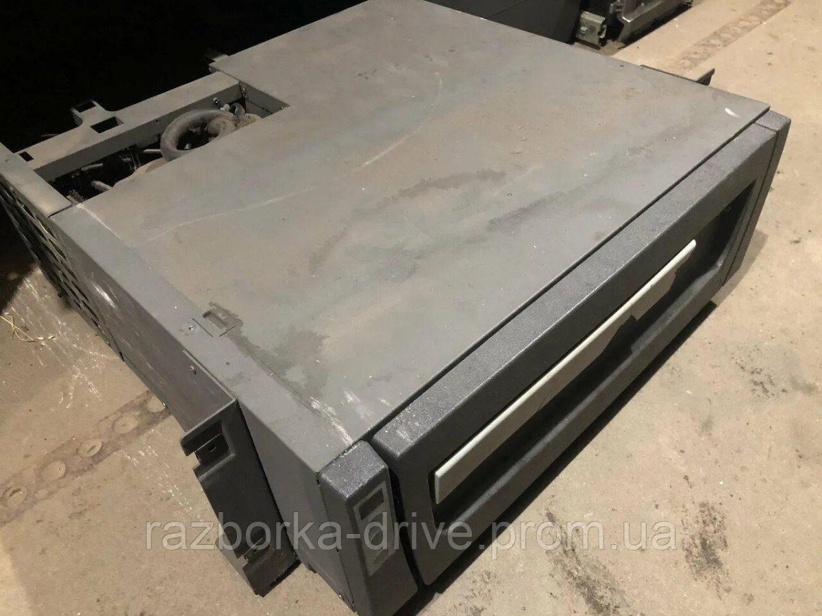 Автохолодильник Вольво fh12