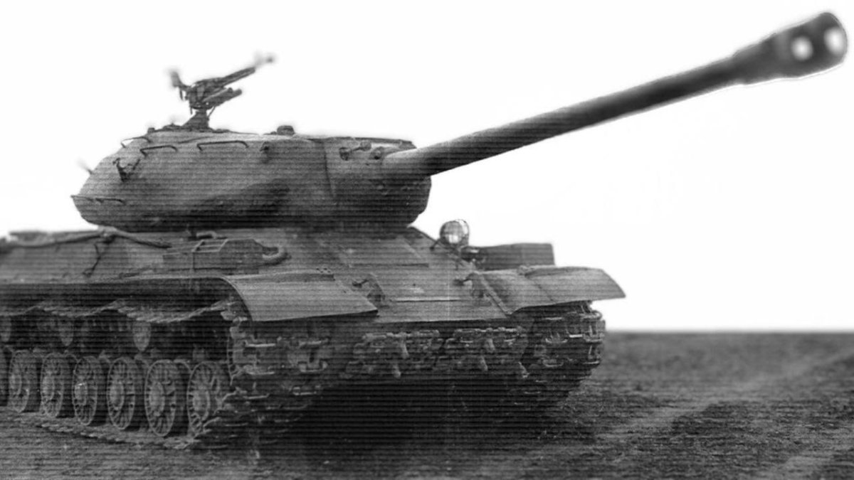 Ис4 танк СССР