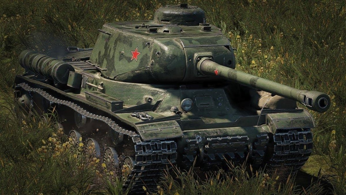 ИС 1 ворлд оф танк