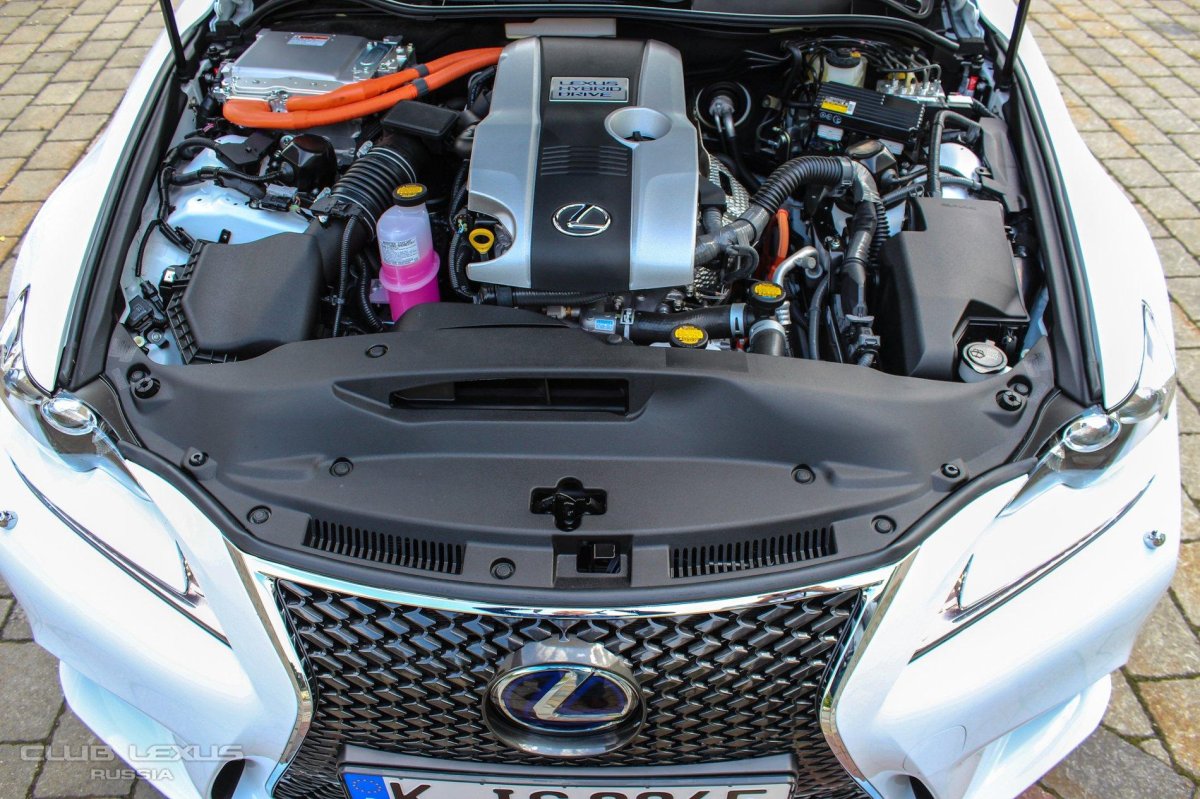 Двигатель Лексус is 250